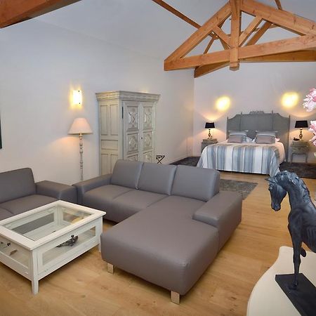 La Villa Toscane 마르시악 외부 사진