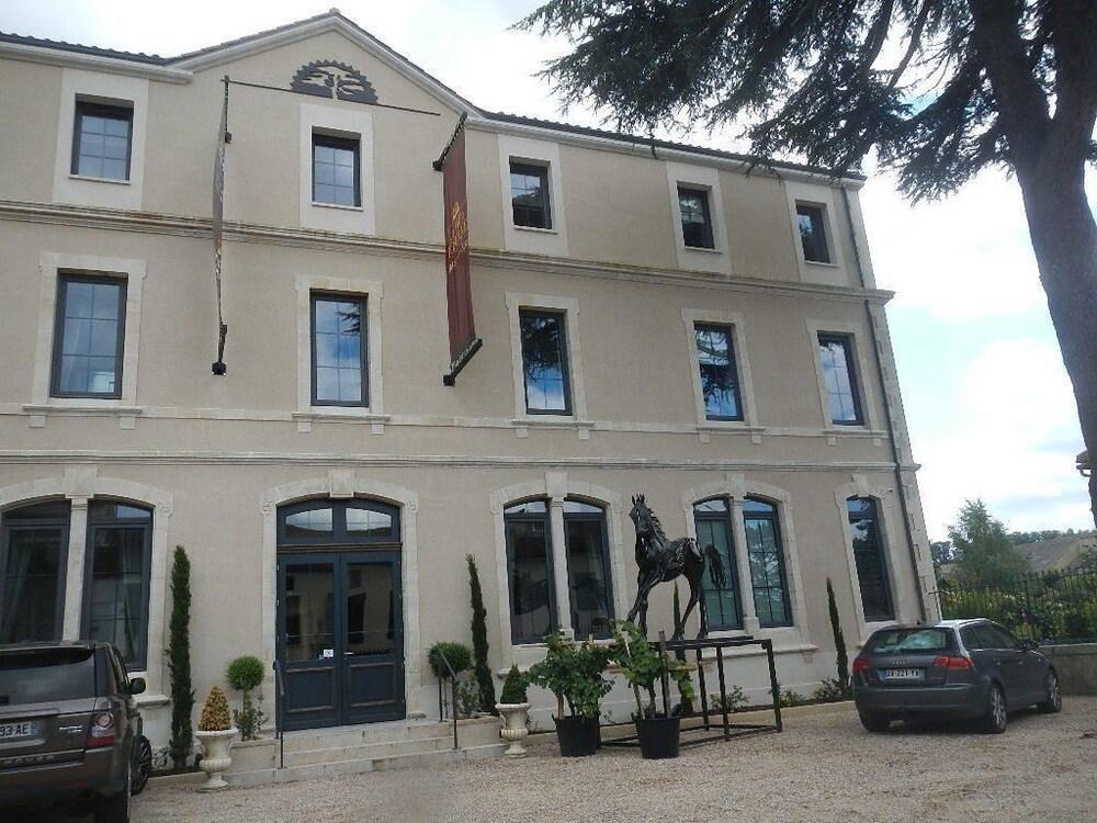 La Villa Toscane 마르시악 외부 사진
