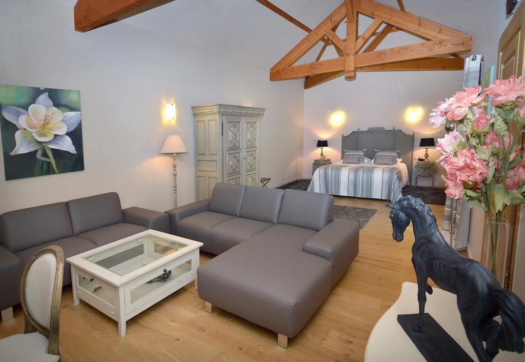 La Villa Toscane 마르시악 외부 사진