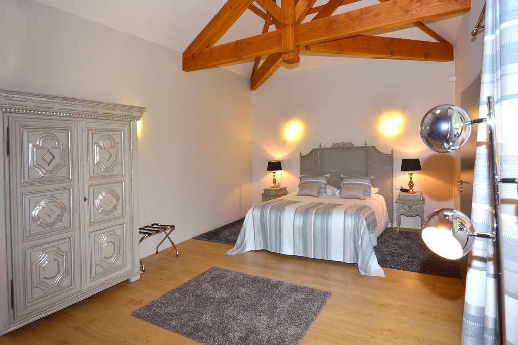 La Villa Toscane 마르시악 외부 사진