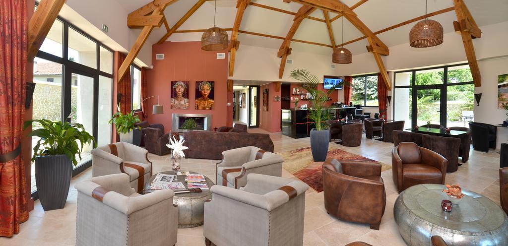 La Villa Toscane 마르시악 외부 사진