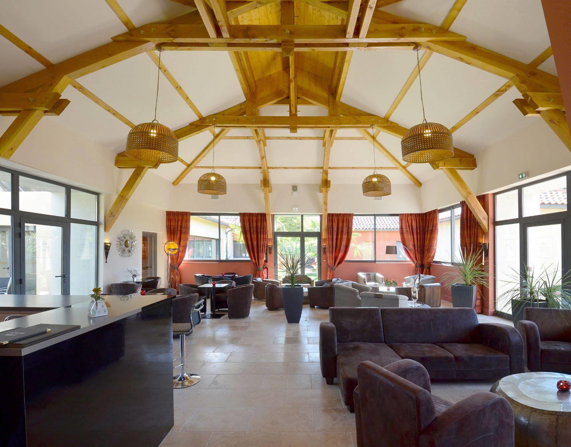 La Villa Toscane 마르시악 외부 사진