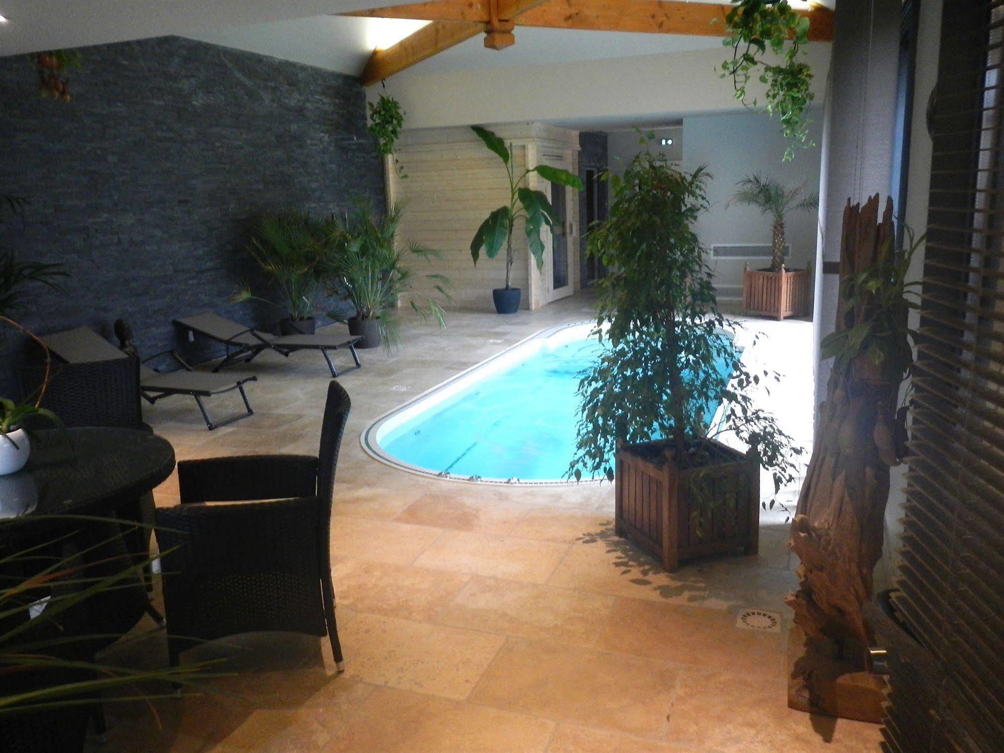 La Villa Toscane 마르시악 외부 사진