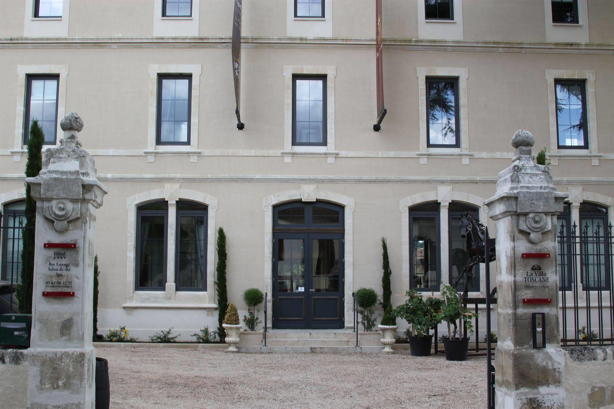 La Villa Toscane 마르시악 외부 사진