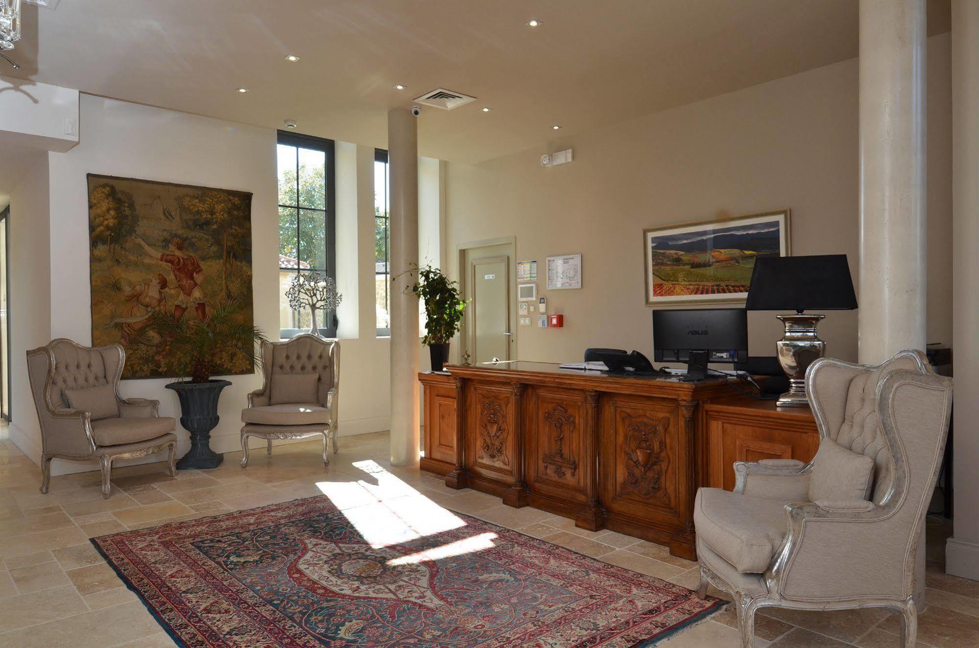 La Villa Toscane 마르시악 외부 사진