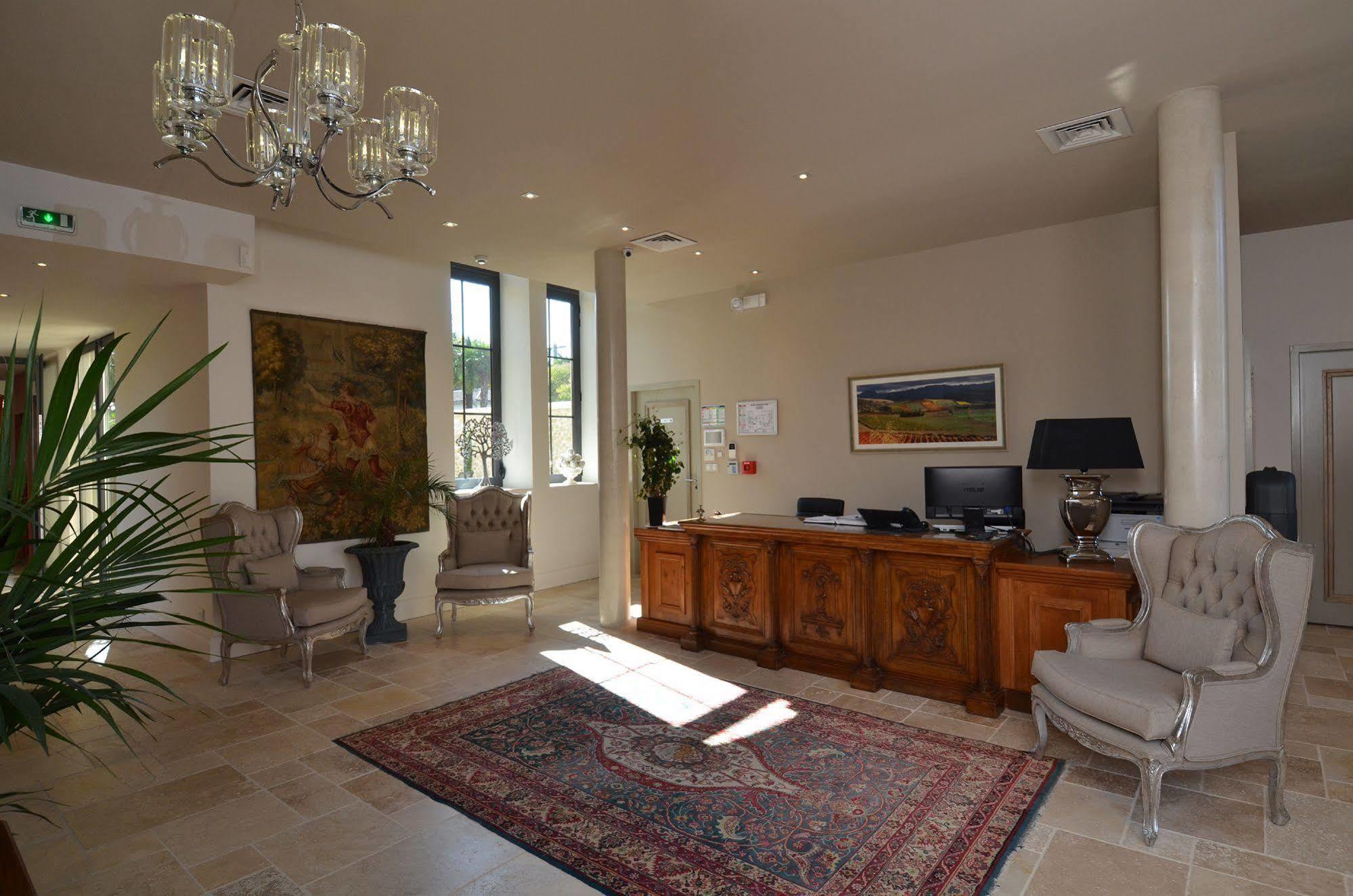 La Villa Toscane 마르시악 외부 사진