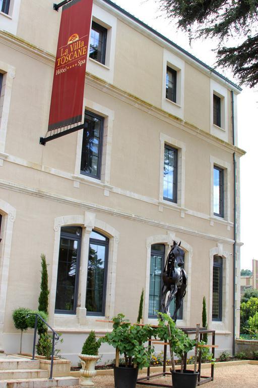 La Villa Toscane 마르시악 외부 사진