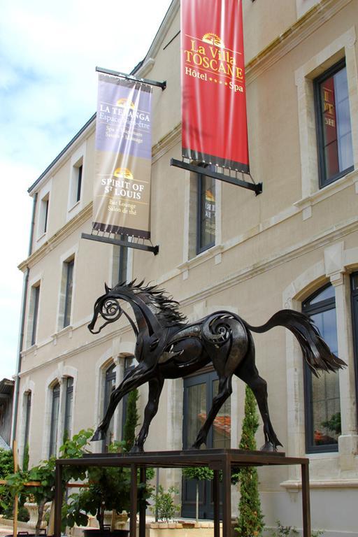 La Villa Toscane 마르시악 외부 사진